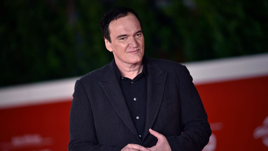 Quentin Tarantino Is Unbothered By Use Of The N-word In His Films