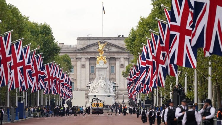 Buckingham Palace