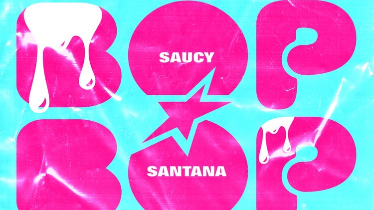 saucy santana