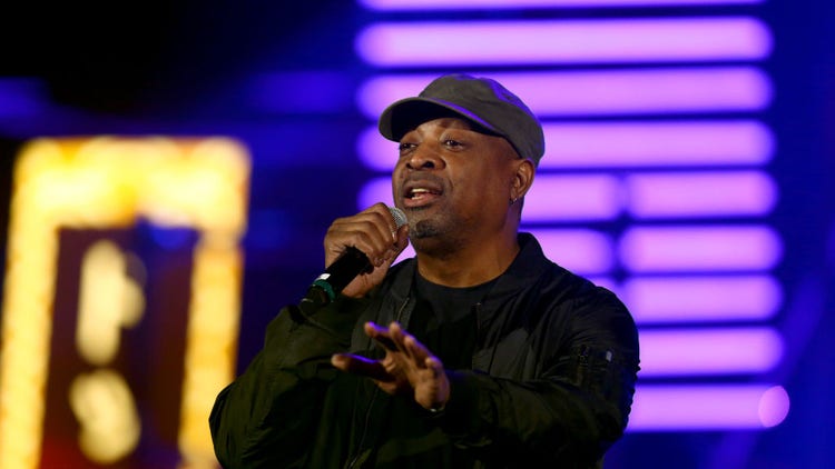 Chuck D