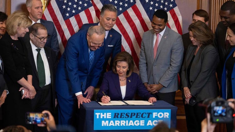 House passes marriage bill