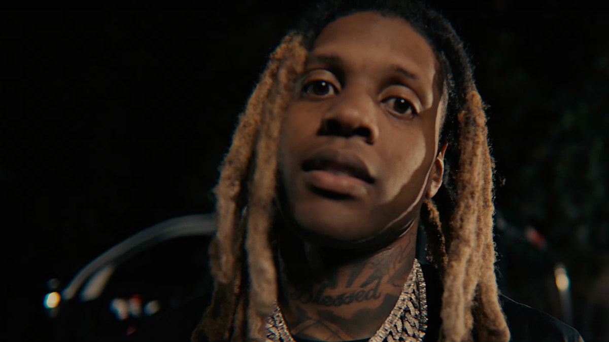 Lil Durk Is Hanging With Wolves In Latest Visual 4322