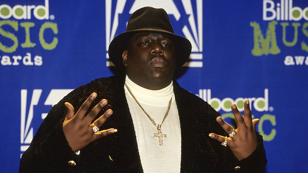 The Notorious B.I.G. Honored With New Statue Near Brooklyn Bridge