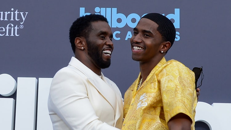 Diddy and King Combs