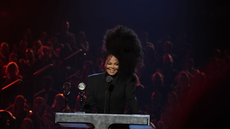 Janet Jackson