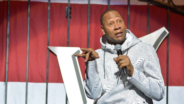 Mark Curry