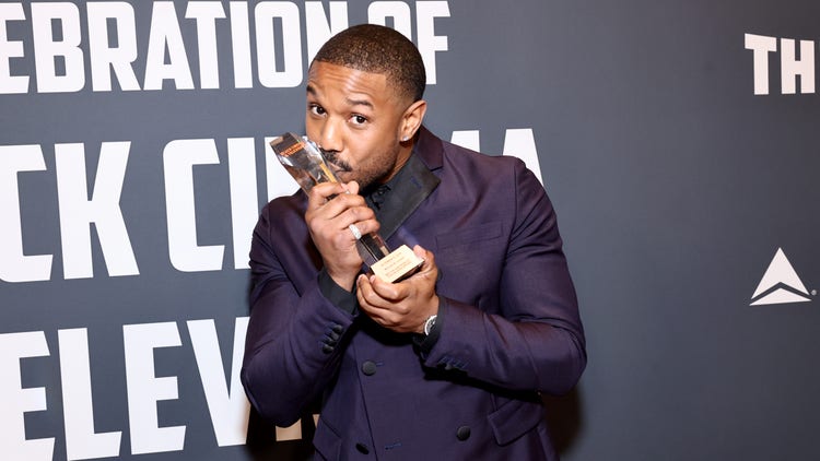 Michael B. Jordan