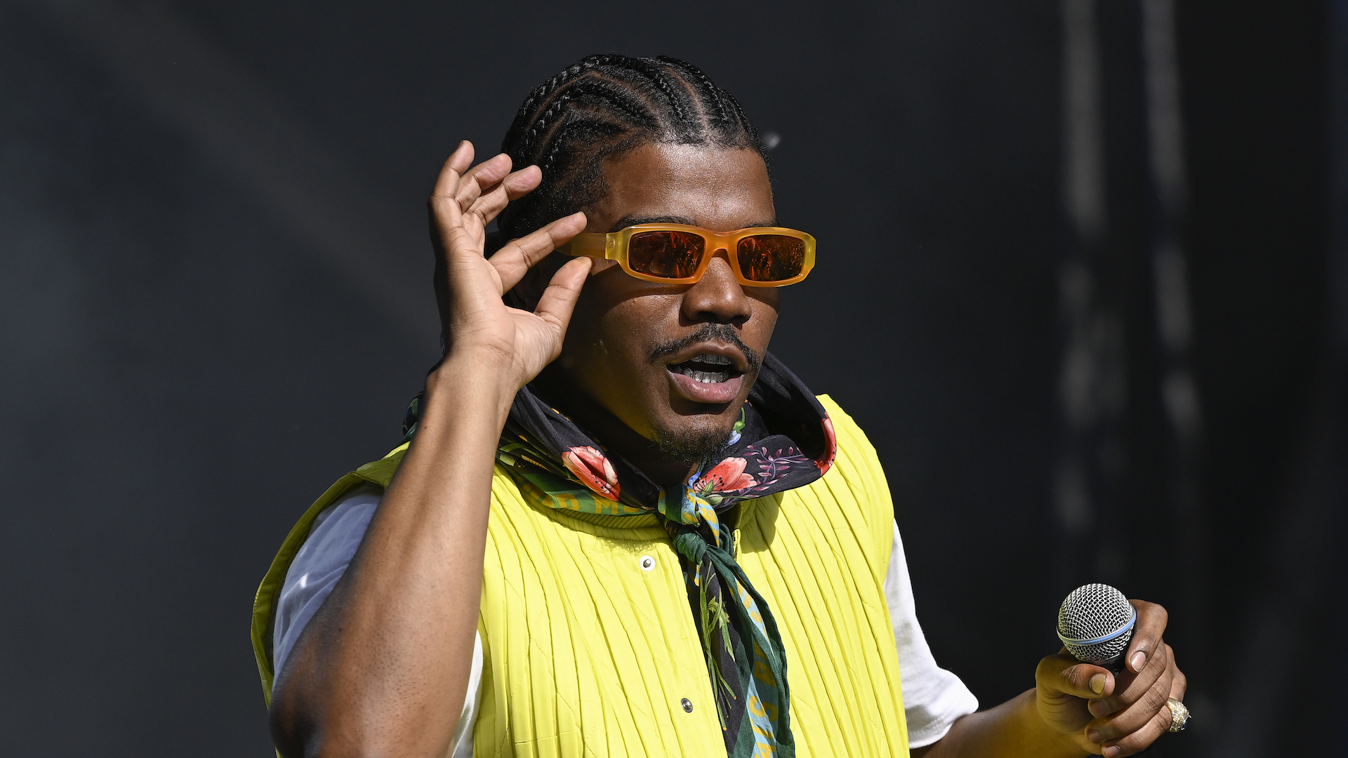 St. Louis Mayor Awards Smino With His Own Day