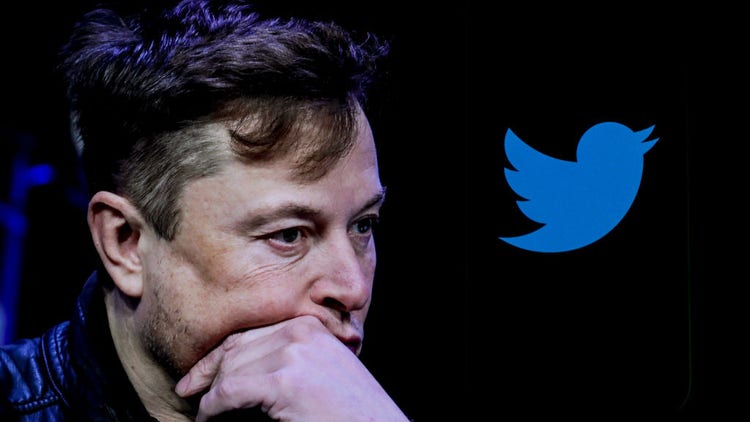 Elon Musk and Twitter