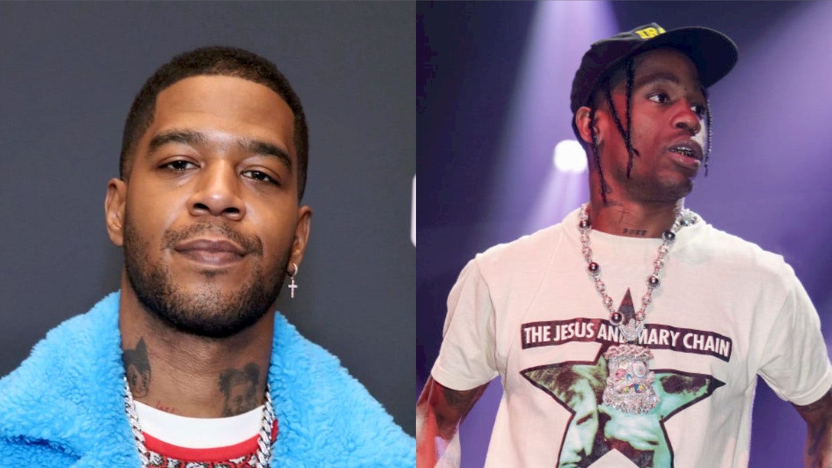 Kid Cudi confirms he and Travis Scott will not do an album together