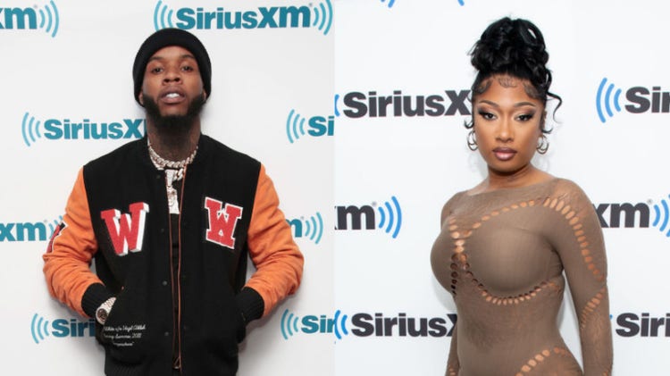 Tory Lanez, Megan Thee Stallion