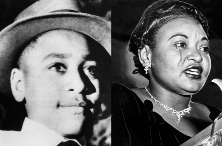 Emmett Till, Mamie Till-Mobley