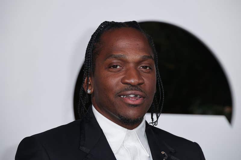 Pusha T says a project with DJ Drama is on the way