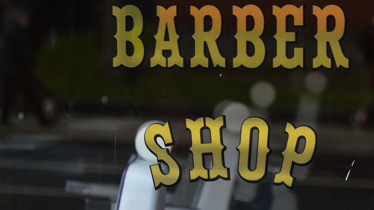 Barber shop