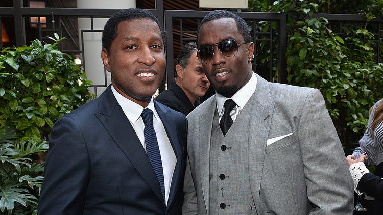 Babyface and Diddy