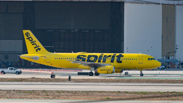 Spirit Airlines