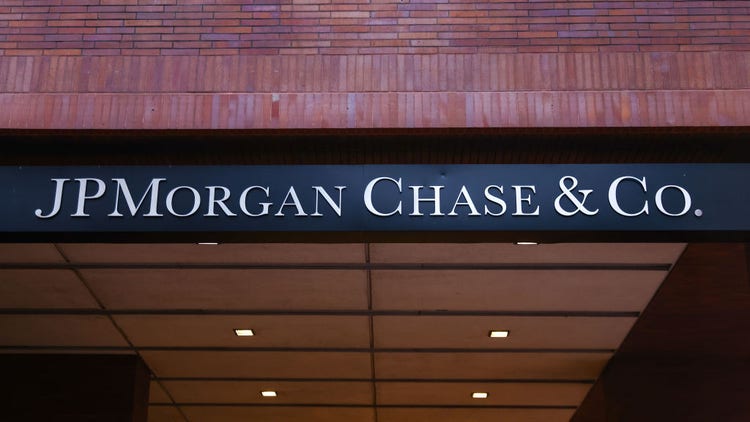 JP Morgan Chase