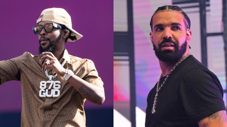 Popcaan and Drake