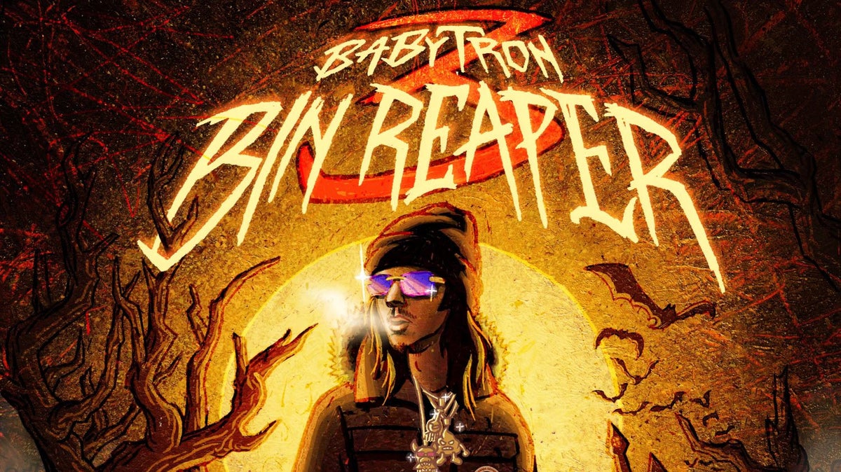 Babytron unleashes new album 'Bin Reaper 3: New Testament'