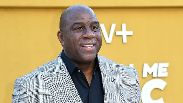 Magic Johnson