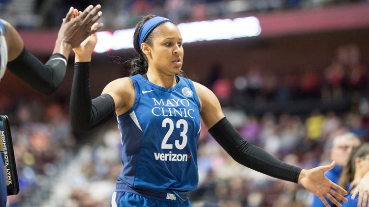 Maya Moore