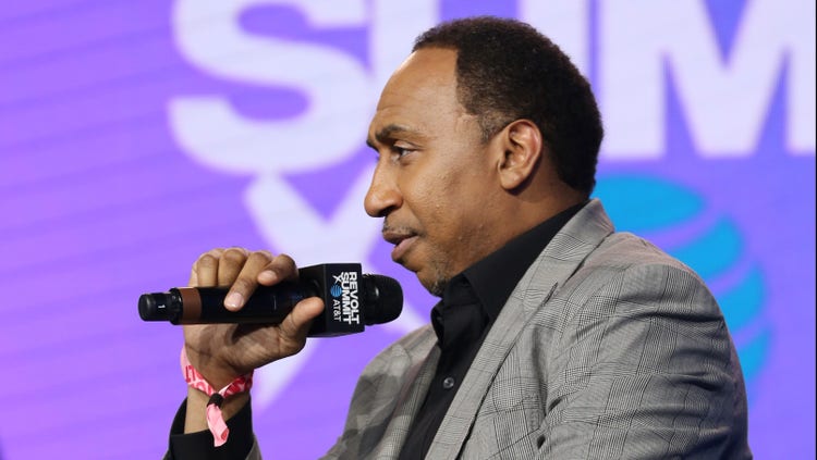 Stephen A. Smith