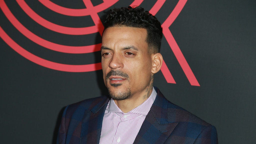 Matt Barnes opens up about his reputation as the NBA's 