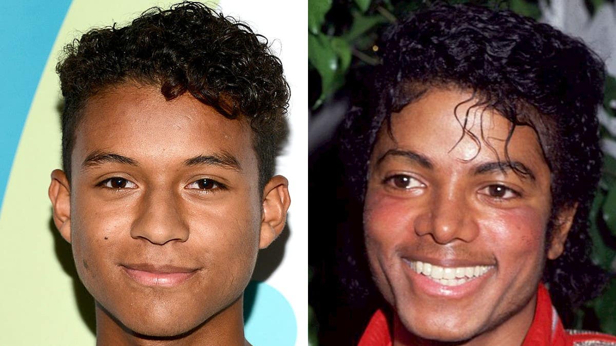 Michael Jackson Biopic Director Antoine Fuqua Blown Away By Jaafar Jackson