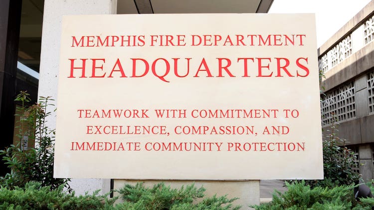 Memphis Fire Department