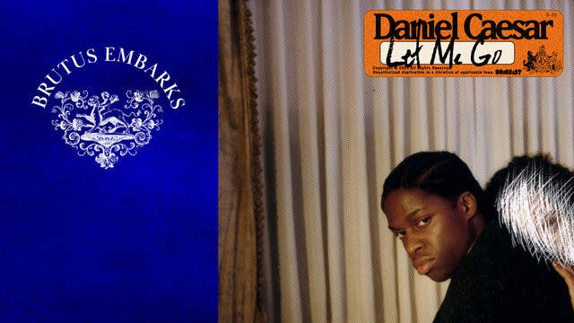 Daniel Caesar – Let Me Go Lyrics