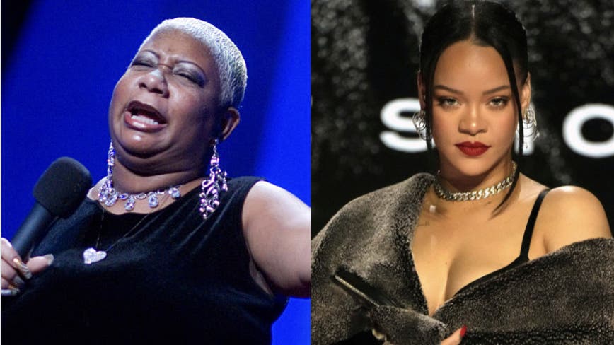 Luenell says Rihanna has