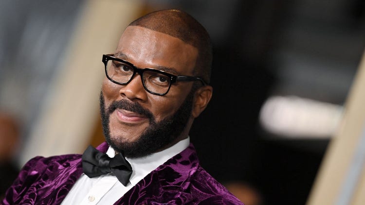 Tyler Perry