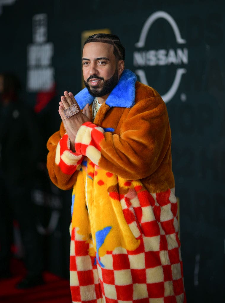 French Montana named the most streamed African-born artist