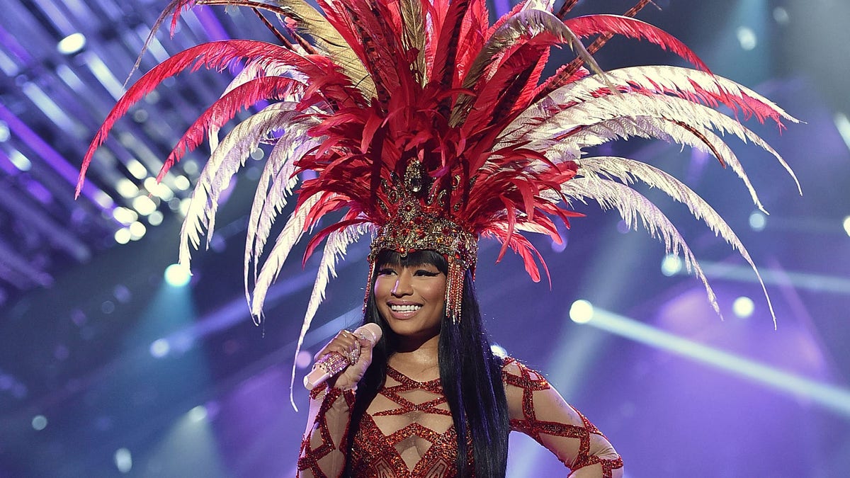 Nicki Minaj returns to Trinidad to celebrate Carnival