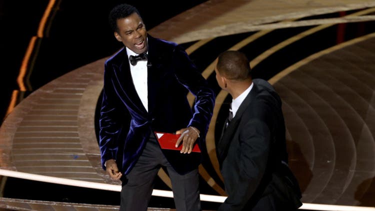 Will Smith and Chris Rock