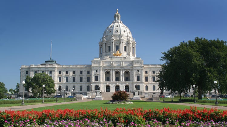 Minnesota Capitol