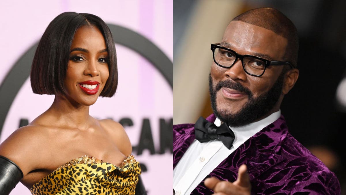 Kelly Rowland to produce and star in Tyler Perry's 'Mea Culpa'