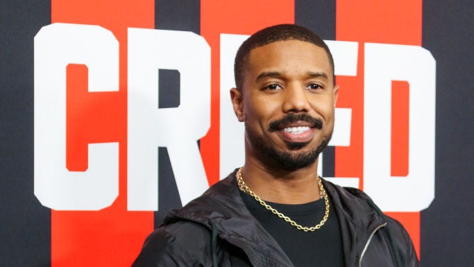 Michael B. Jordan