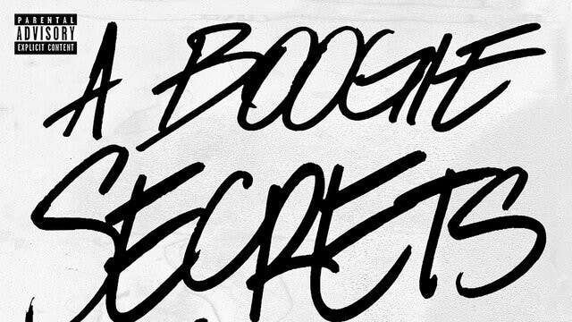 Secrets discount boogie lyrics