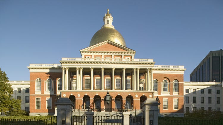 Massachusetts State House