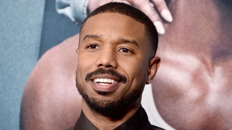 Michael B. Jordan