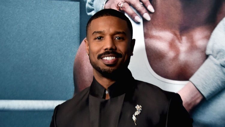 Michael B. Jordan