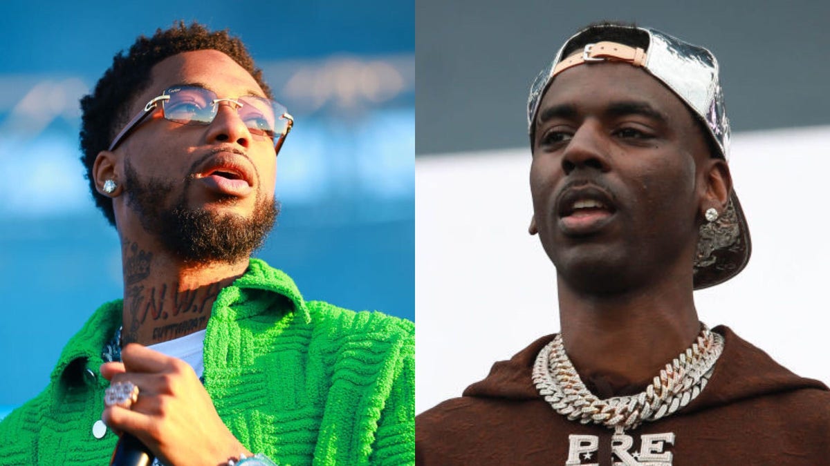 Key Glock is set on ensuring Young Dolph's legacy lives on