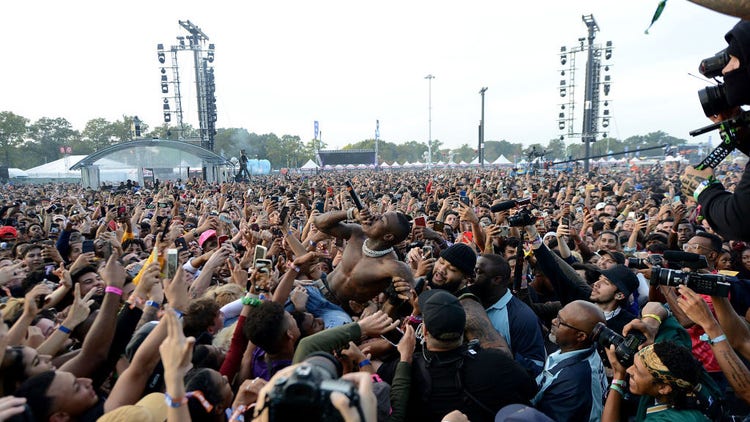 Rolling Loud New York