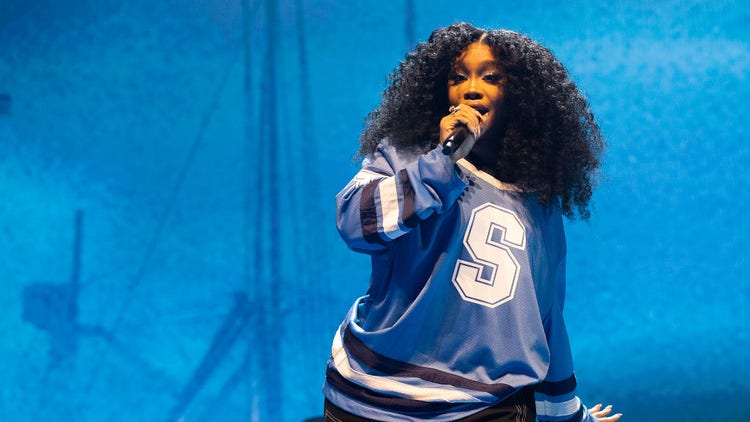 SZA