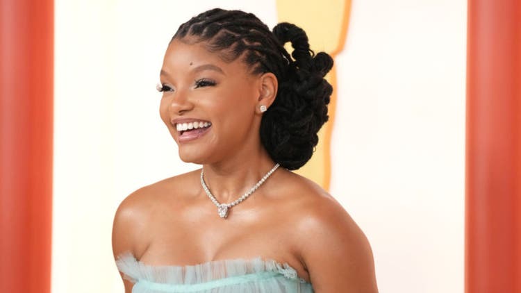 Halle Bailey