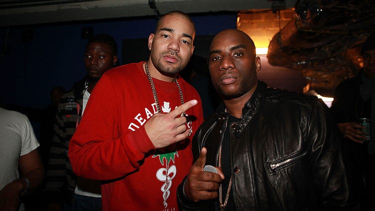 DJ Envy, Charlamagne Tha God