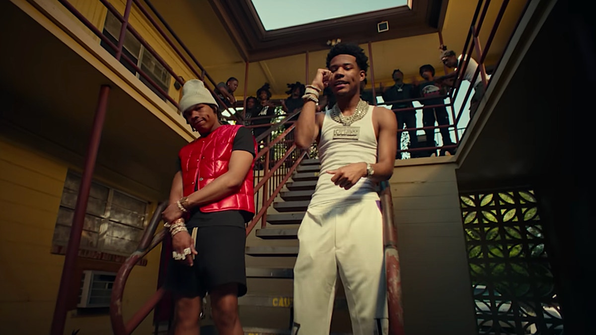 Nardo Wick recruits Lil Baby for 