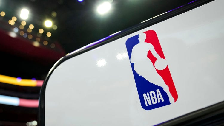 NBA logo