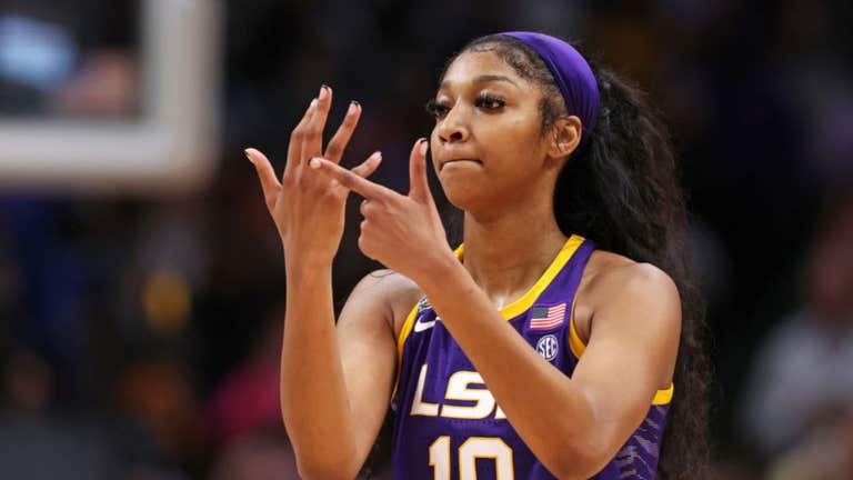 Angel Reese defends herself after NCAA championship criticism